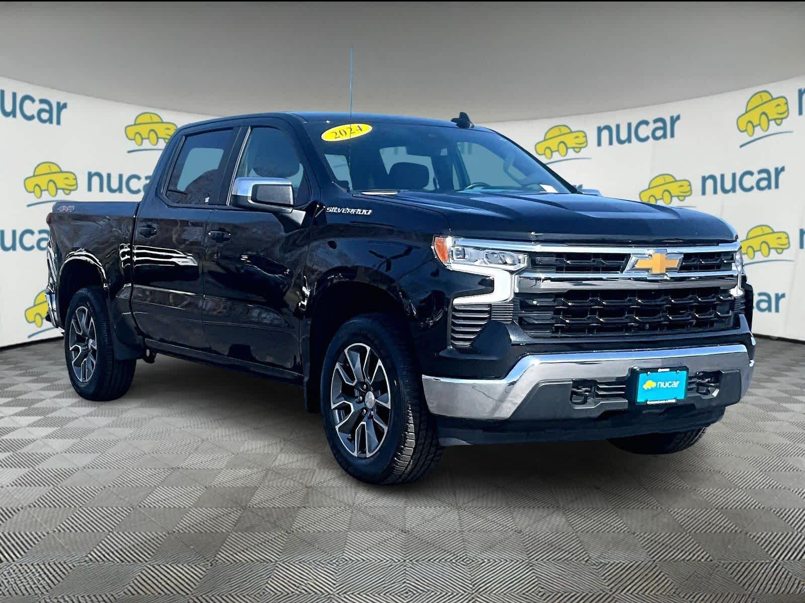 2024 Chevrolet Silverado 1500