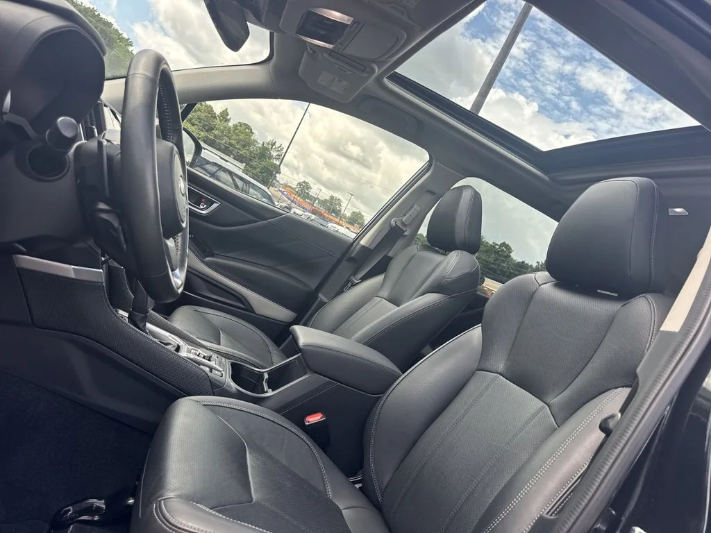 Used 2023 Black Subaru Limited image 33
