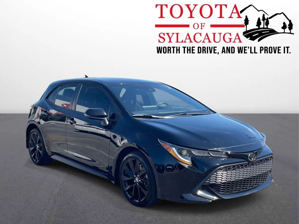 2022 Toyota Corolla Nightshade CVT's photo