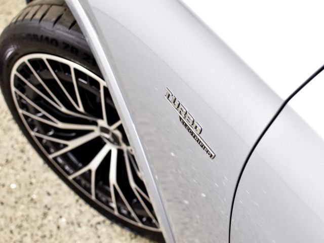 New 2026 Cirrus Silver Metallic Mercedes-Benz GLC 43 AMG® image 67