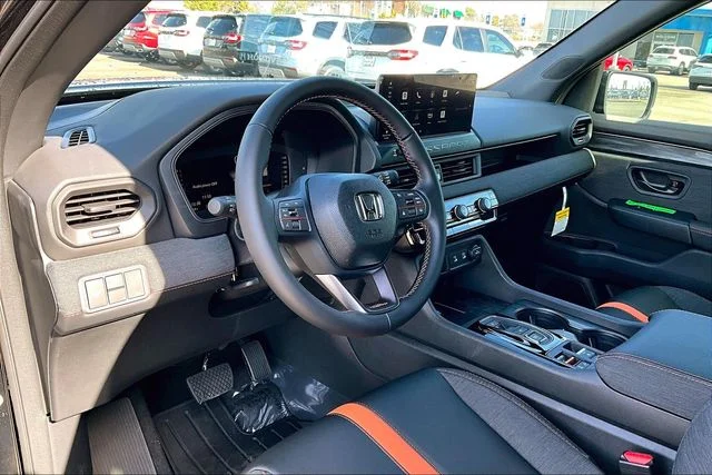 New 2026 Honda Passport TrailSport Blackout 4D Sport Utility