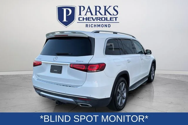 Used 2021  Mercedes-Benz GLS 450 image 8