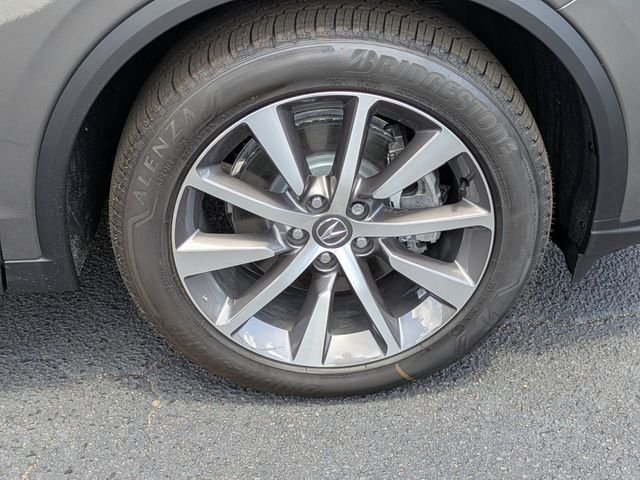 New 2026 Liquid Carbon Metallic Acura Technology Package image 11