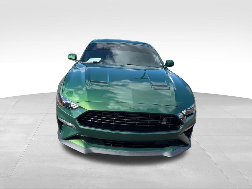 Used 2022 Green Ford  image 8