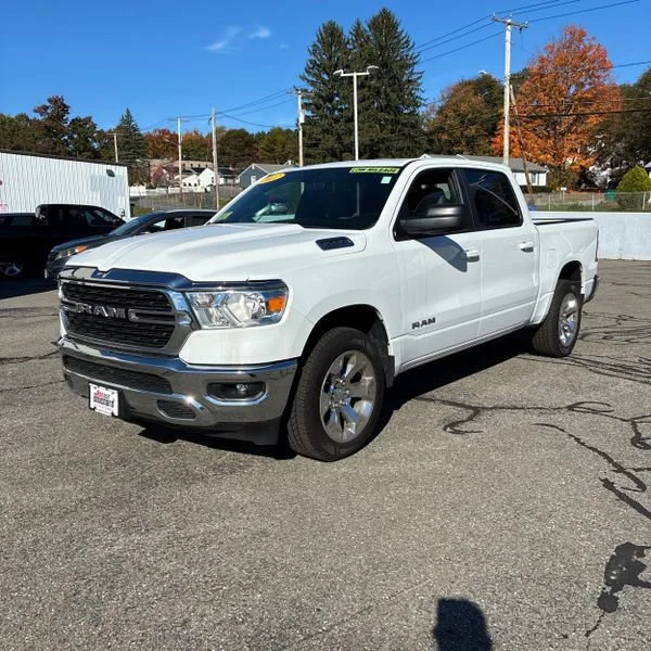 2022 RAM 1500 Pickup