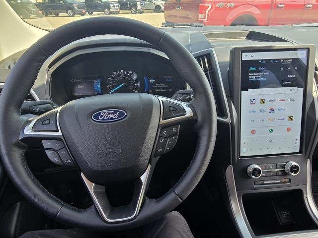 Used 2024 Burgundy Velvet FORD SEL image 14