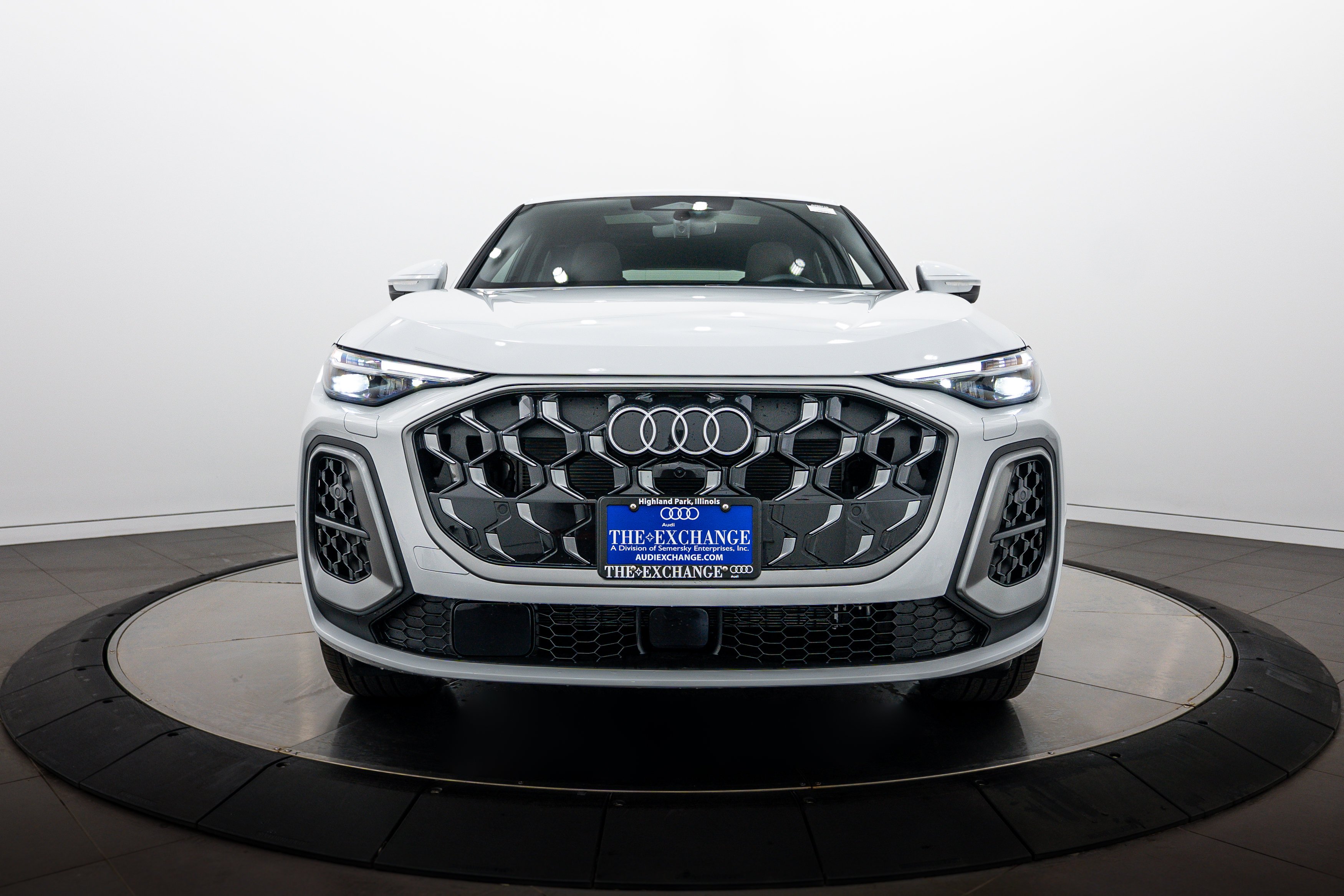 New 2026 Glacier White Audi Premium Plus image 23