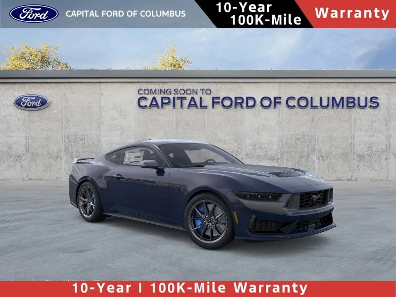 2026 Ford Mustang Dark Horse's photo