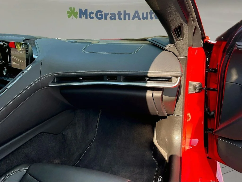 Certified Used 2025 Red Chevrolet Stingray image 27