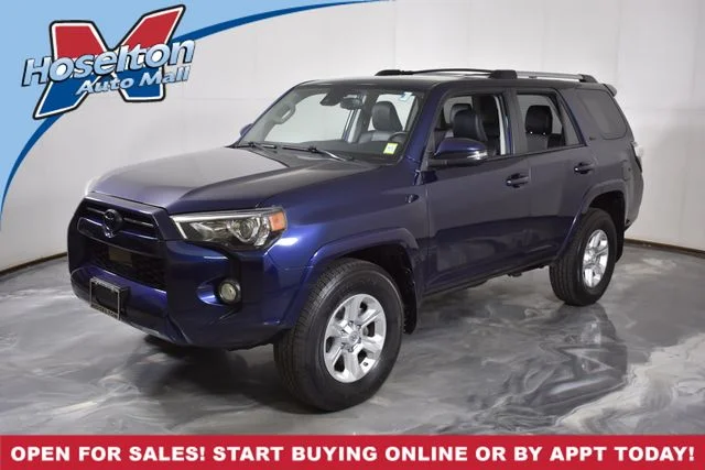 2020 Toyota 4Runner SR5 Premium