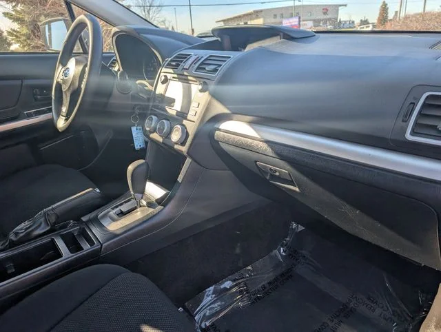 Used 2016 White Subaru 2.0i image 21