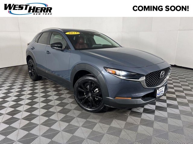 2023 Mazda CX-30 2.5 S Carbon Edition