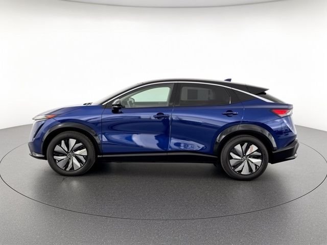 Used 2024 Nissan ARIYA Evolve+ with VIN JN1BF0BA0RM430049 for sale in Tallahassee, FL