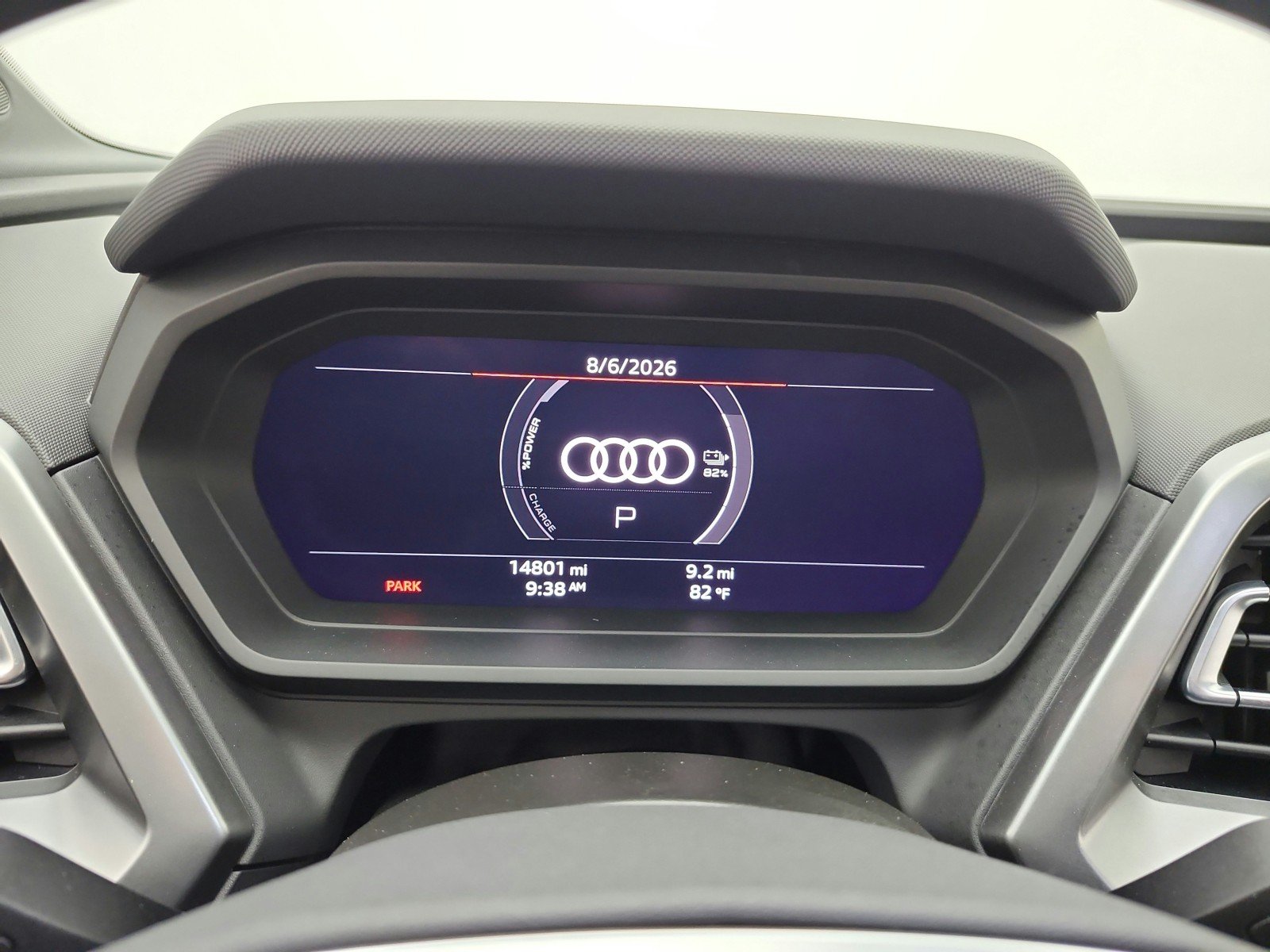 Used 2023 Pebble Gray Audi Prestige image 10