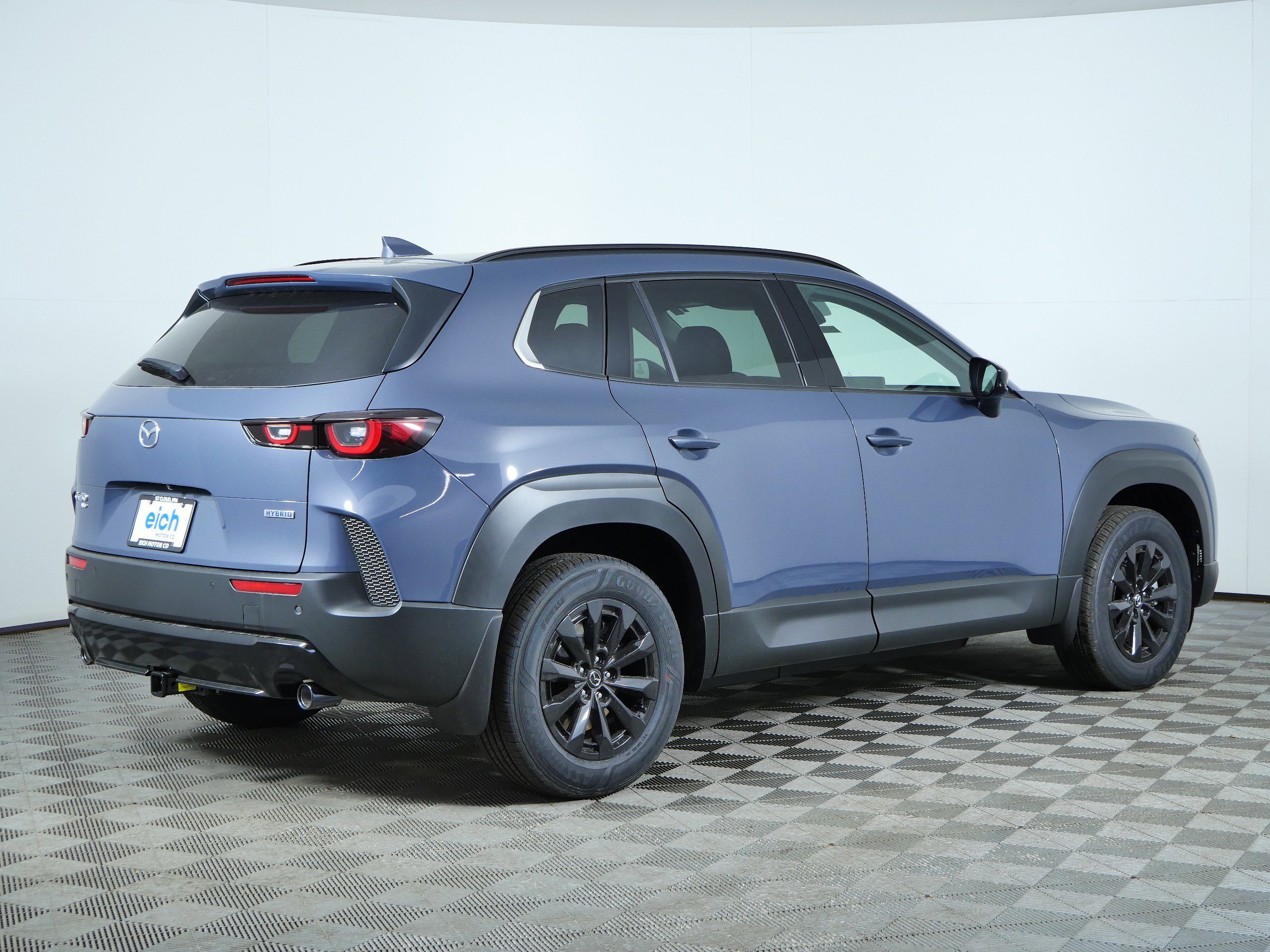 New 2026 Polymetal Gray Metallic Mazda Premium AWD image 7