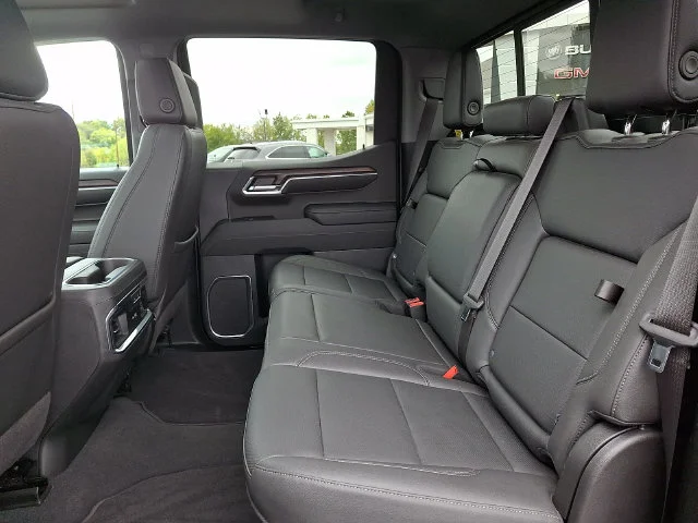 Certified Used 2023 Black GMC SLT image 10