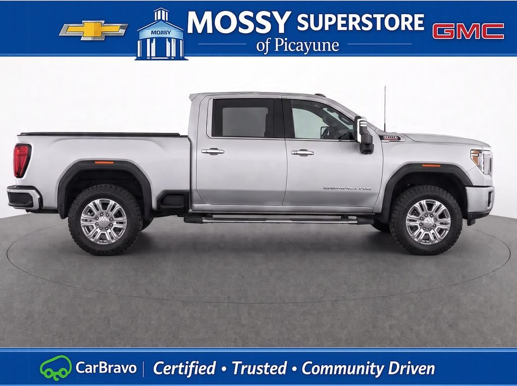 2022 GMC Sierra 3500 Denali HD Denali - Photo 11