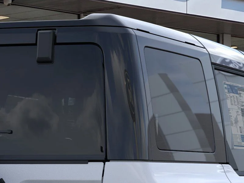 New 2026 Oxford White Ford Big Bend® image 25