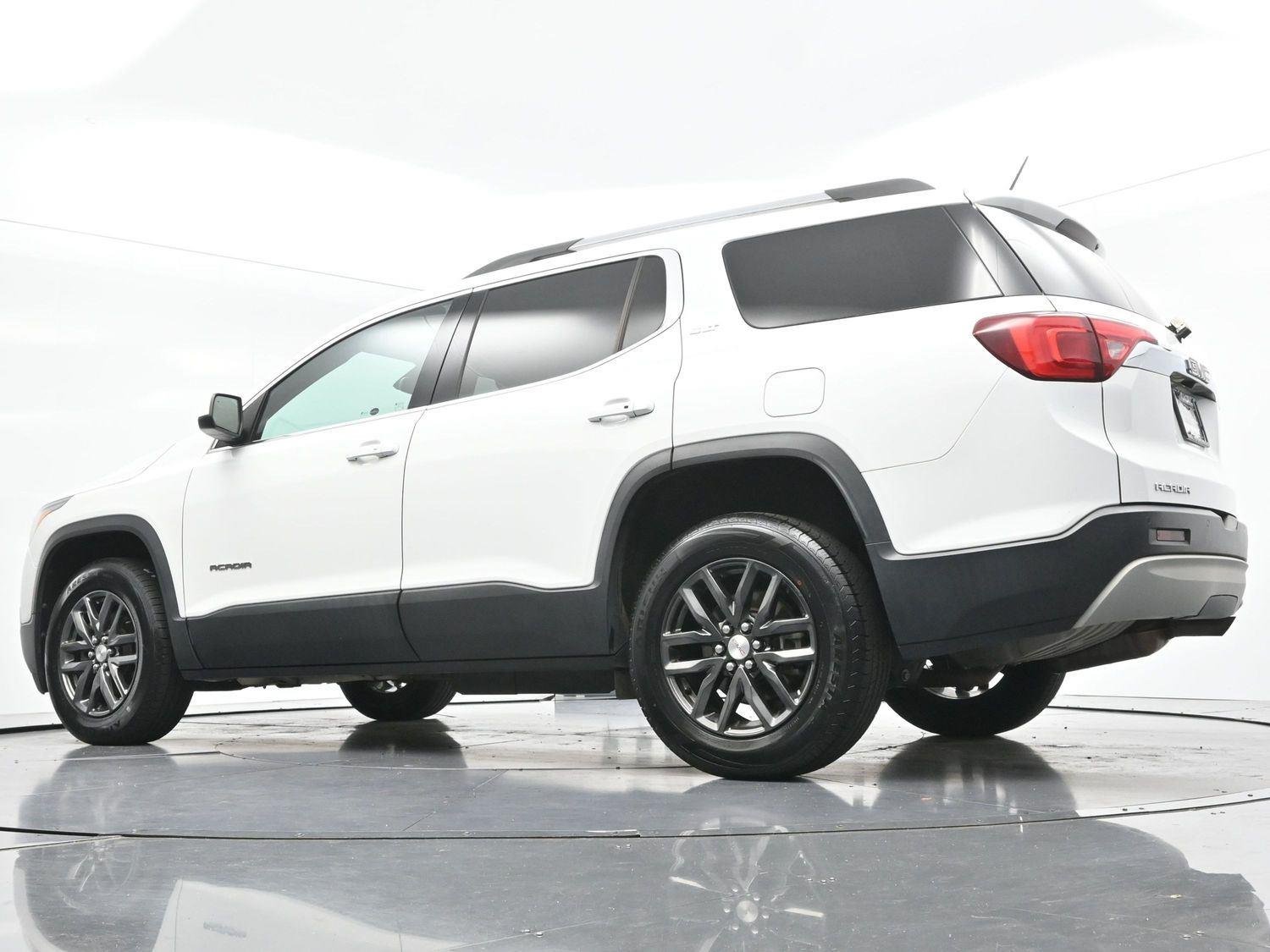Used 2019 Summit White GMC SLT image 48