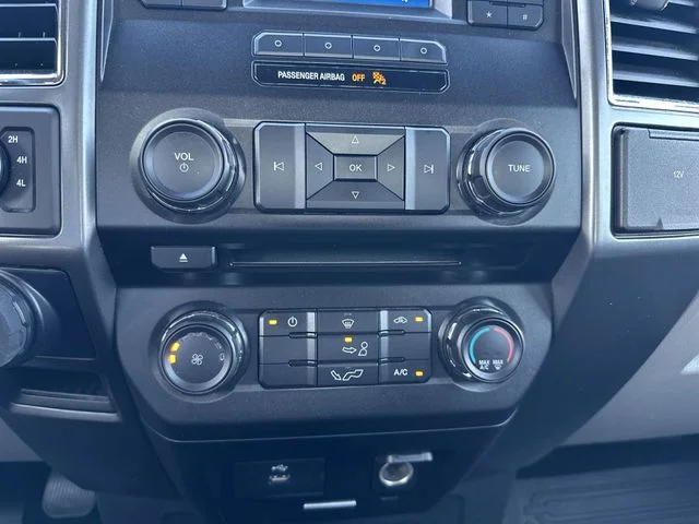 Used 2017 Brown Ford XLT image 18