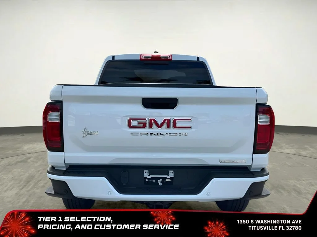 New 2026 Summit White GMC Elevation image 7