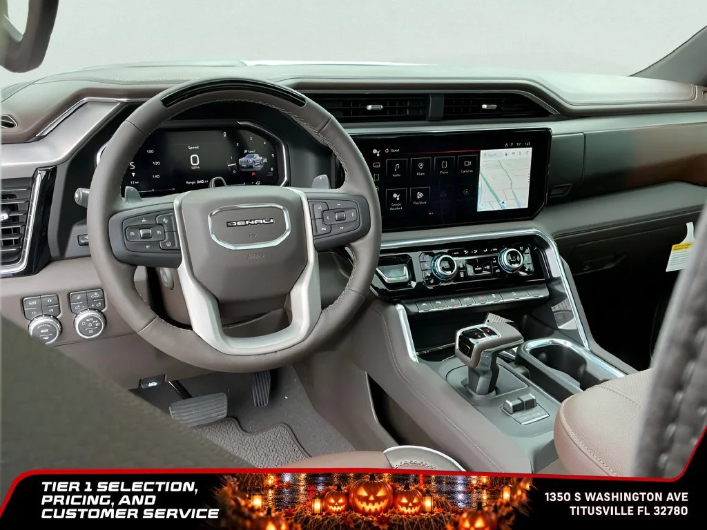 New 2026 Glacier White Tricoat GMC Denali image 25