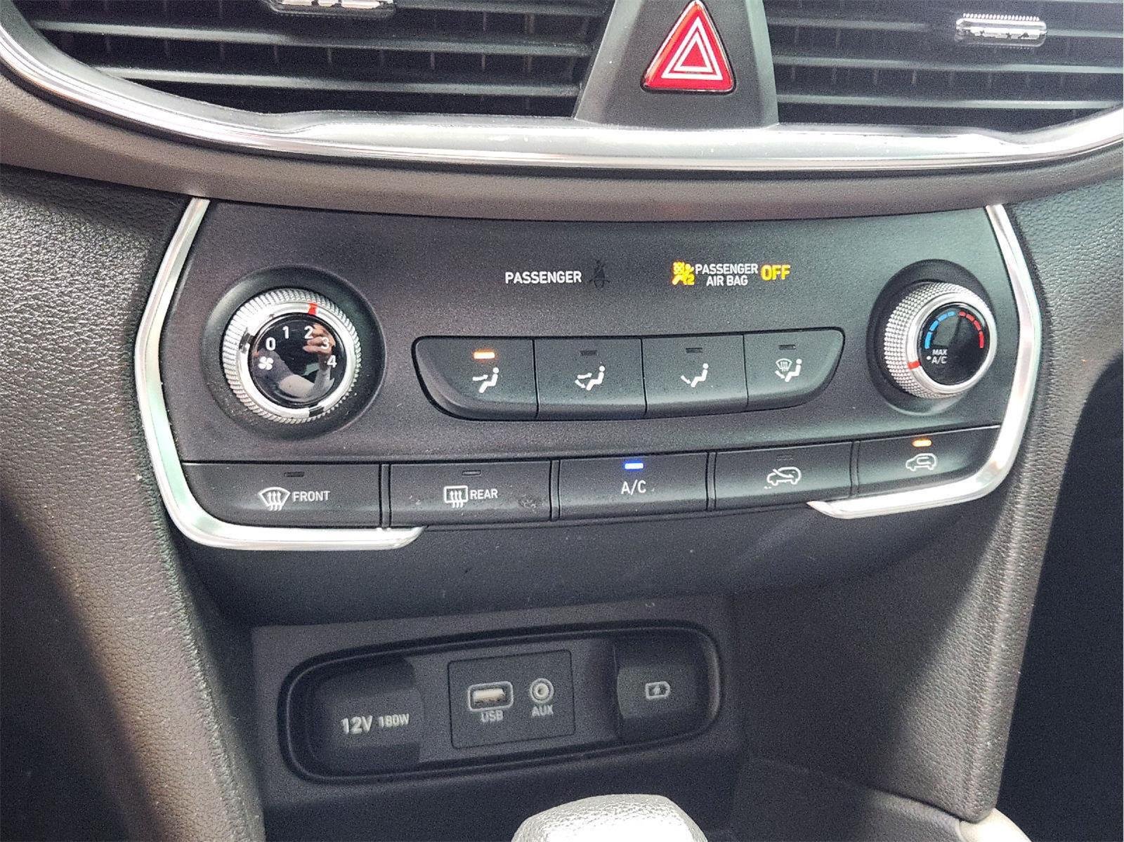 Certified Used 2019 Machine Gray Hyundai SE image 18