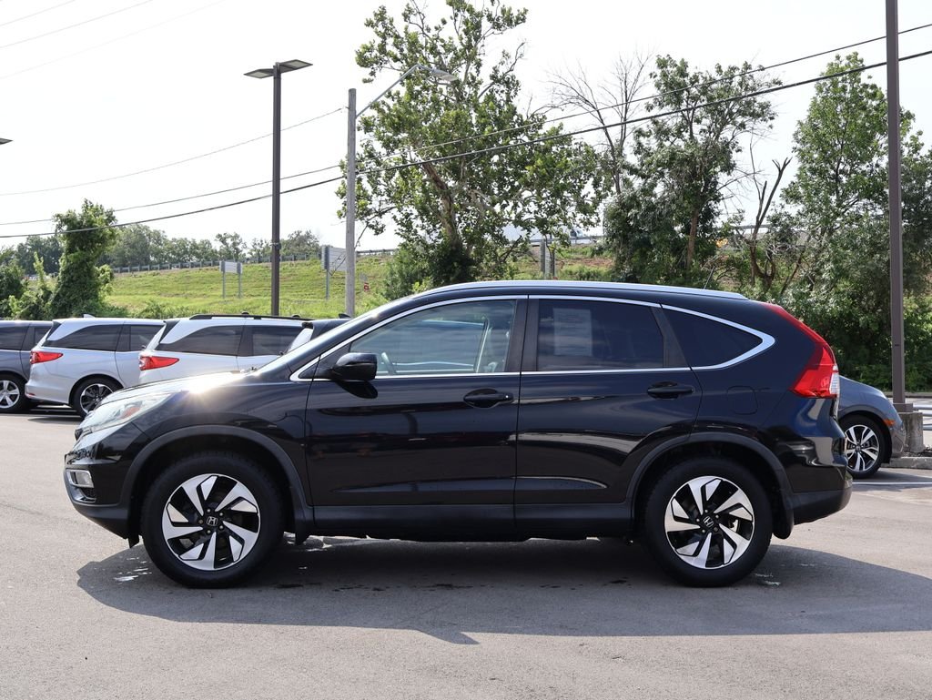 Used 2016  Honda Touring image 4