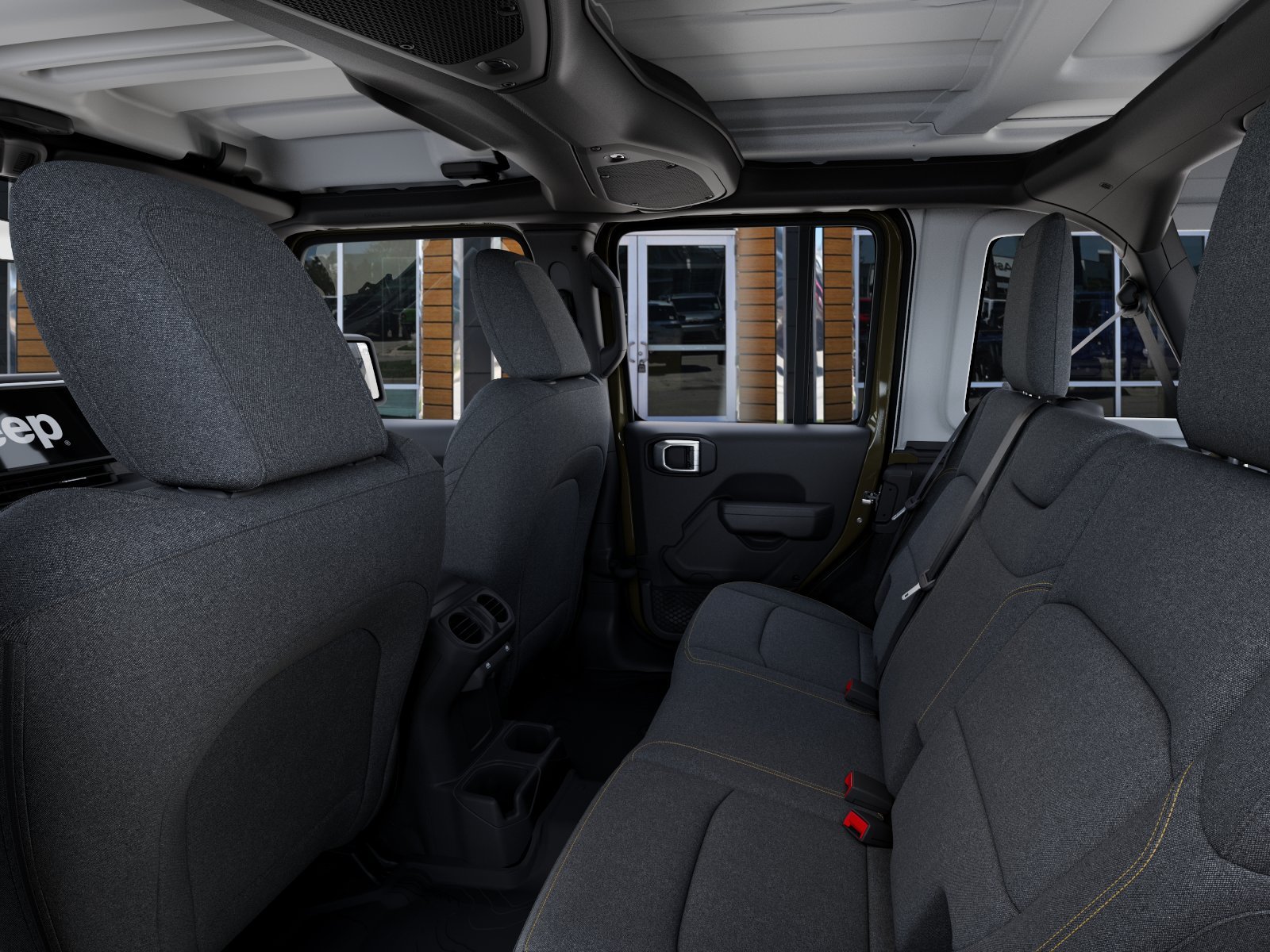 New 2026 41 Jeep Sport image 49