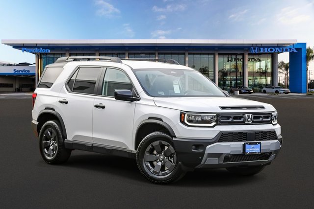 2026 Honda Passport RTL