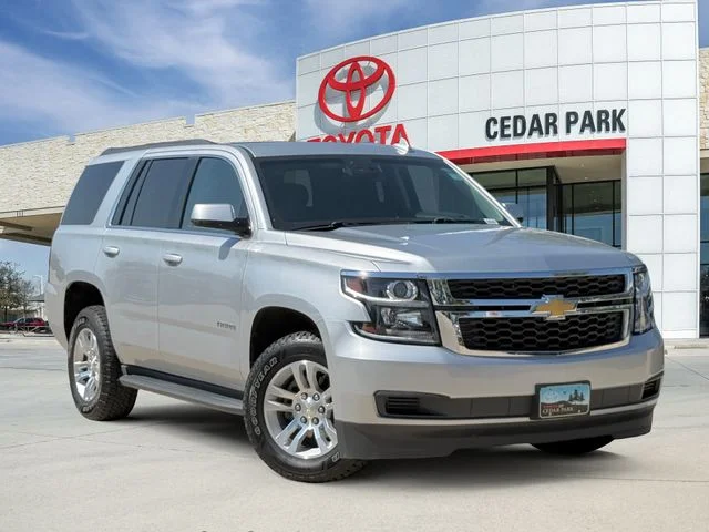 2018 Chevrolet Tahoe LS
