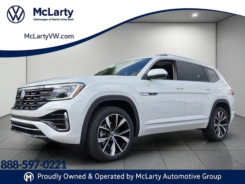 2026 Volkswagen Atlas 2.0T SEL Premium R-Line 4MOTION's photo