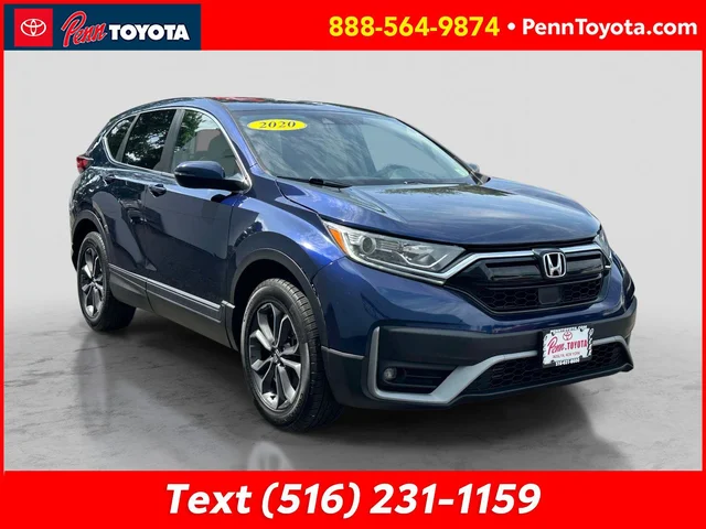 2020 Honda CR-V EX