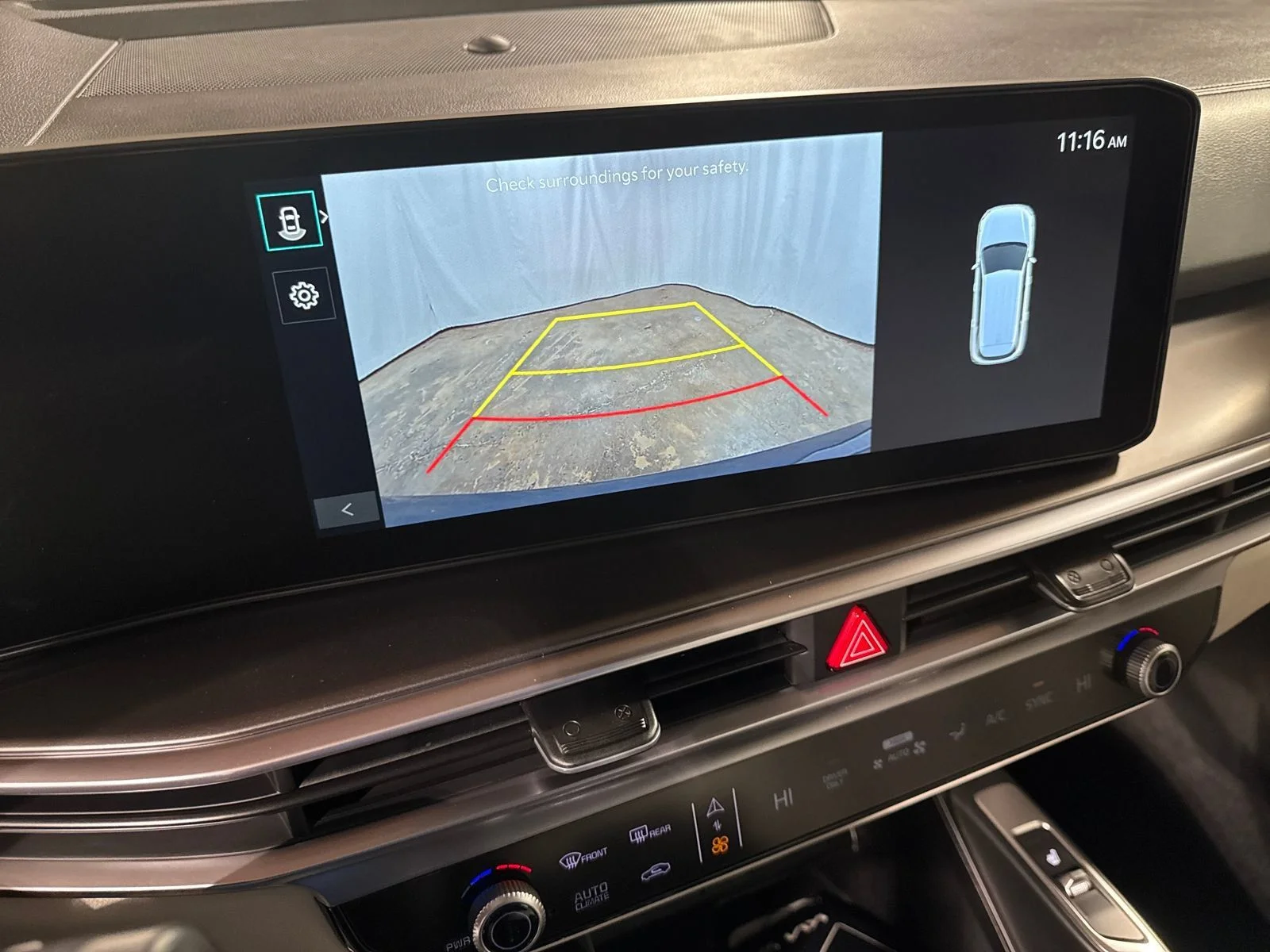 New 2026 Aurora Black Kia EX image 24