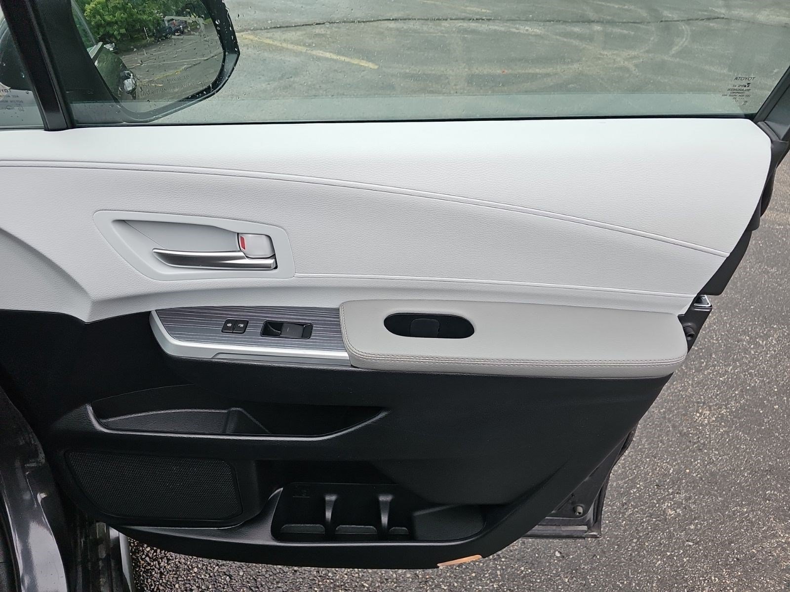 Used 2025 Magnetic Gray Metallic Toyota XLE image 13