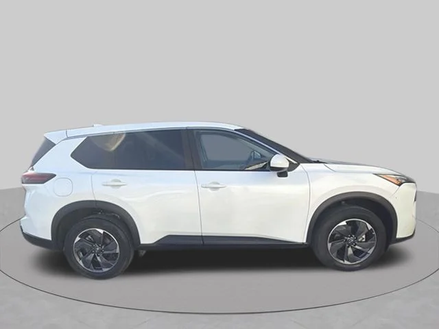 Used 2025 White Nissan SV image 2