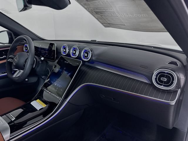 New 2026 Twilight Blue Metallic Mercedes-Benz C 300 image 29