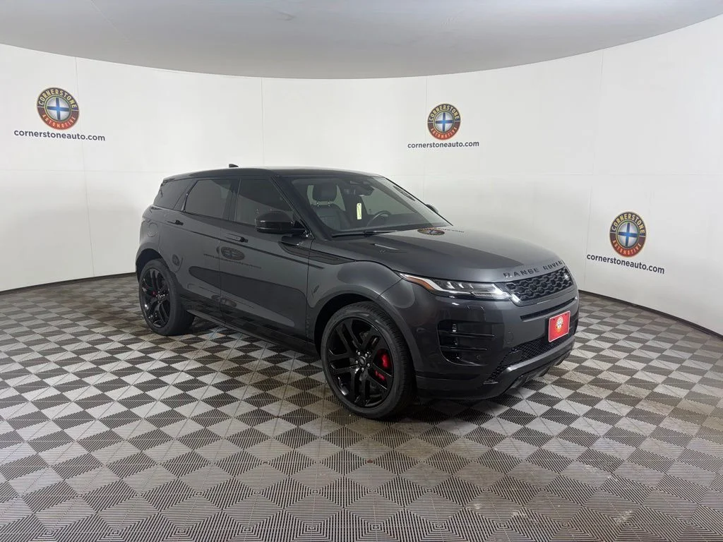 Used 2023 Gray Land Rover Dynamic image 16