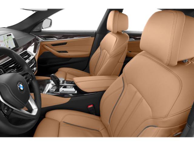 Used 2019 Jet Black BMW 540i image 12