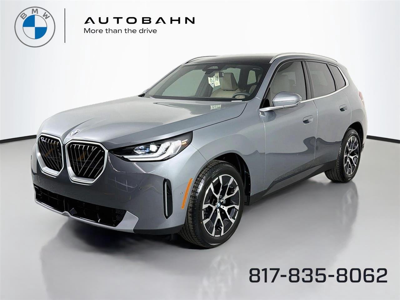New 2026 Skyscraper Grey Metallic BMW 30 xDrive image 1