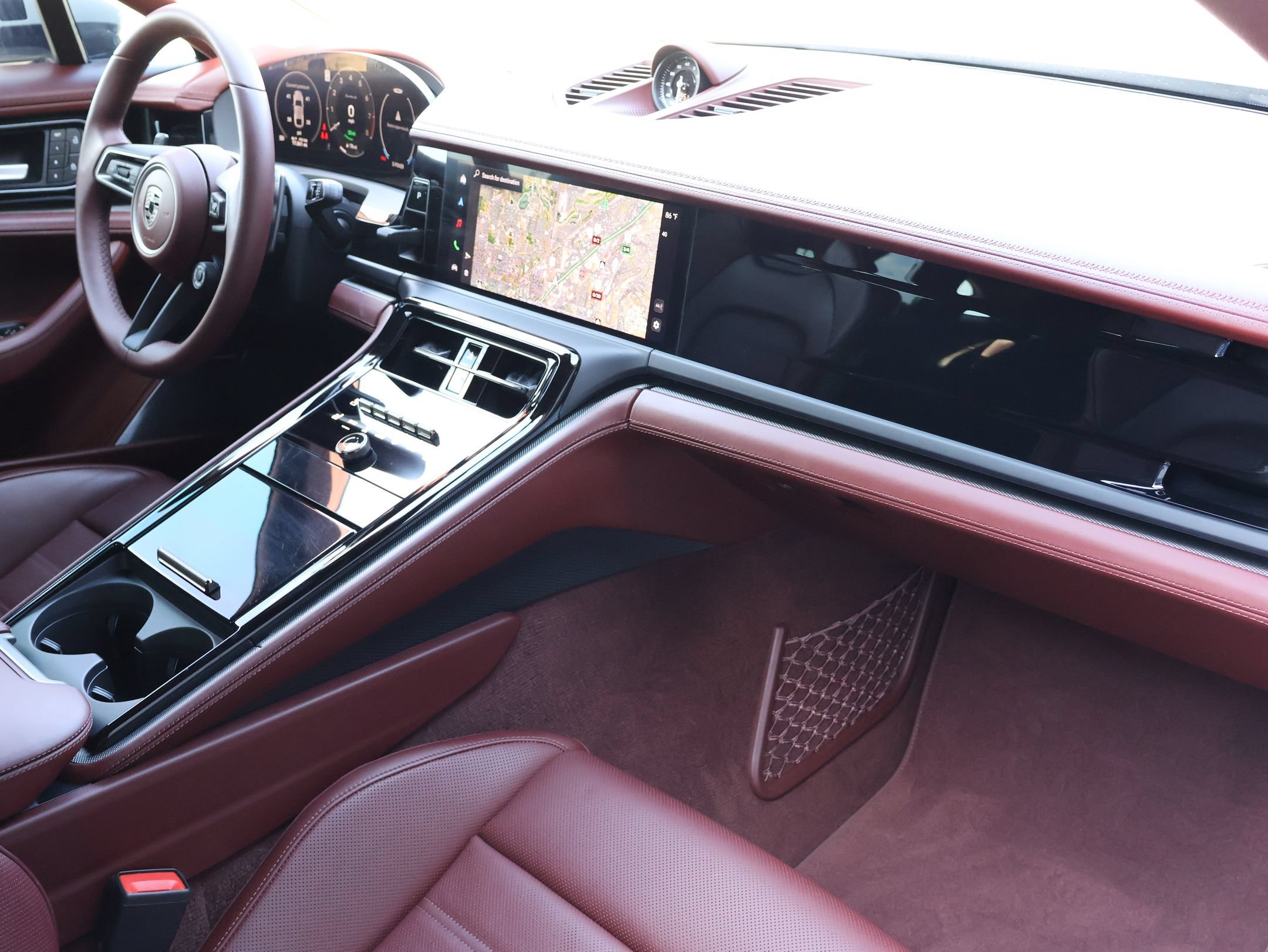 Certified Used 2026 Chalk Porsche Turbo S E-Hybrid image 27