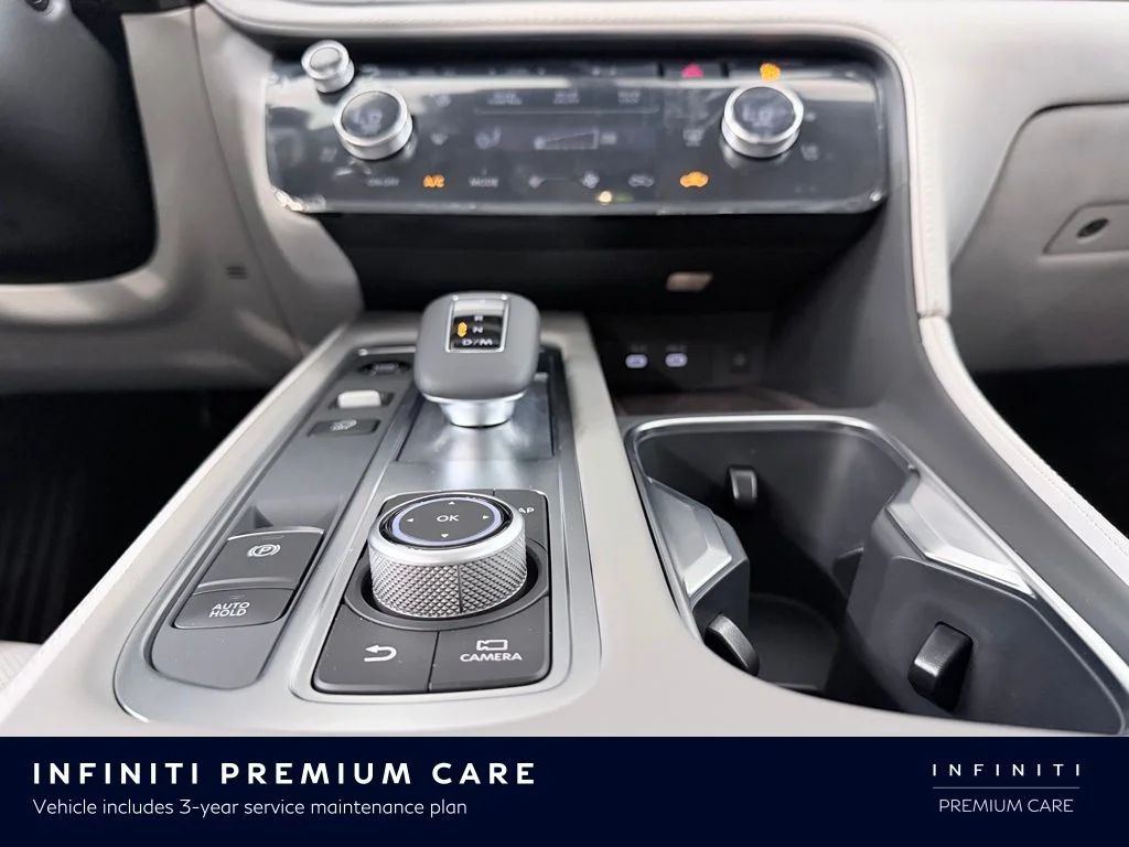 New 2026 RADIANT WHITE INFINITI Luxe FWD image 27