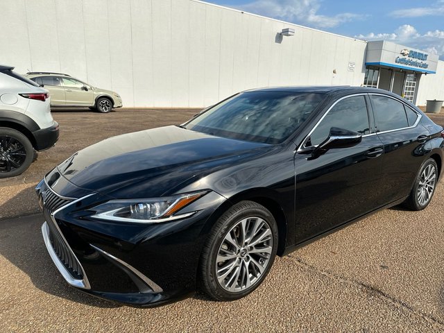 2020 Lexus ES 350