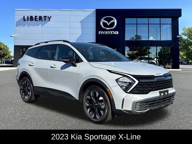 2023 Kia Sportage