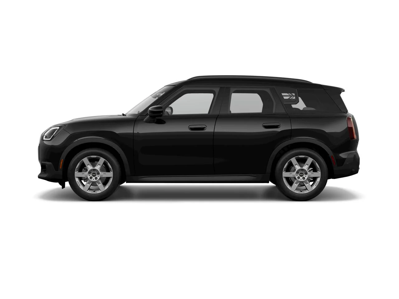 New 2027 Midnight Black II Metallic MINI SIGNATURE PLUS image 4