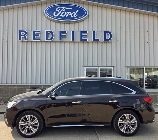 2018 Acura MDX w/Technology Pkg