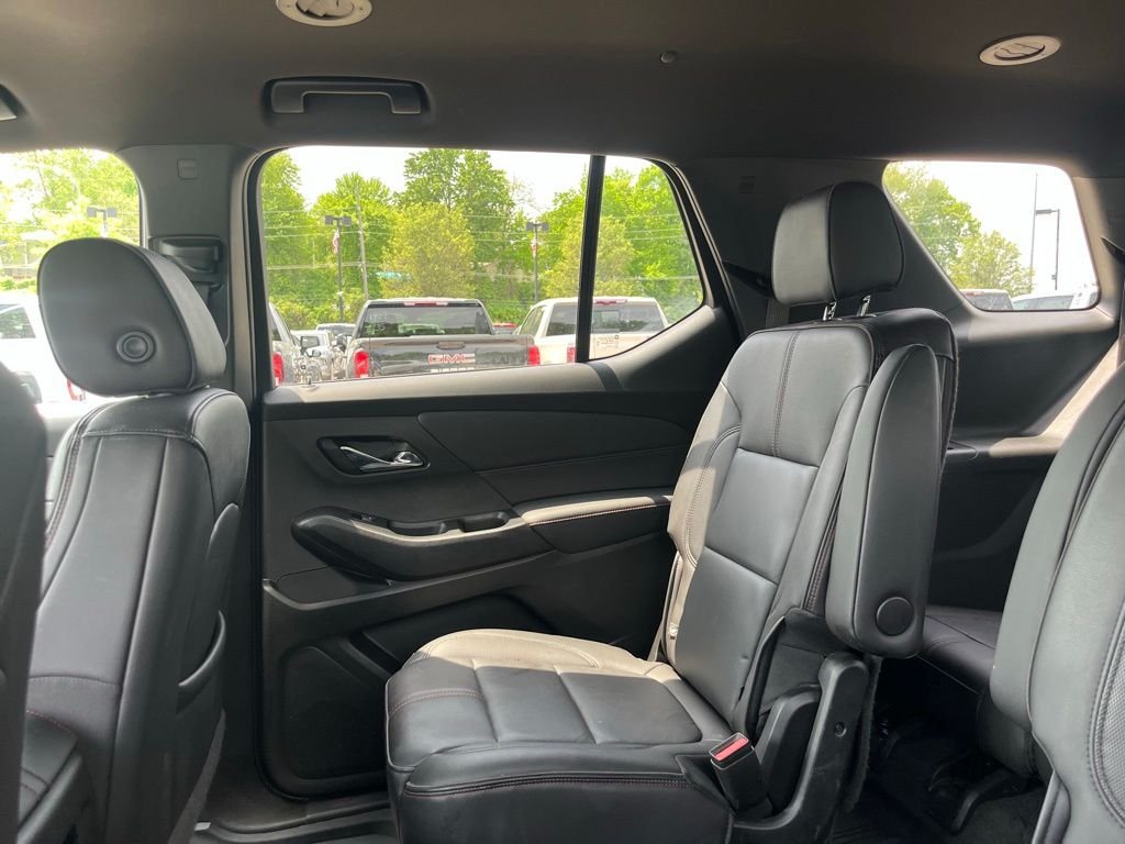 Used 2022 Silver Chevrolet RS image 21