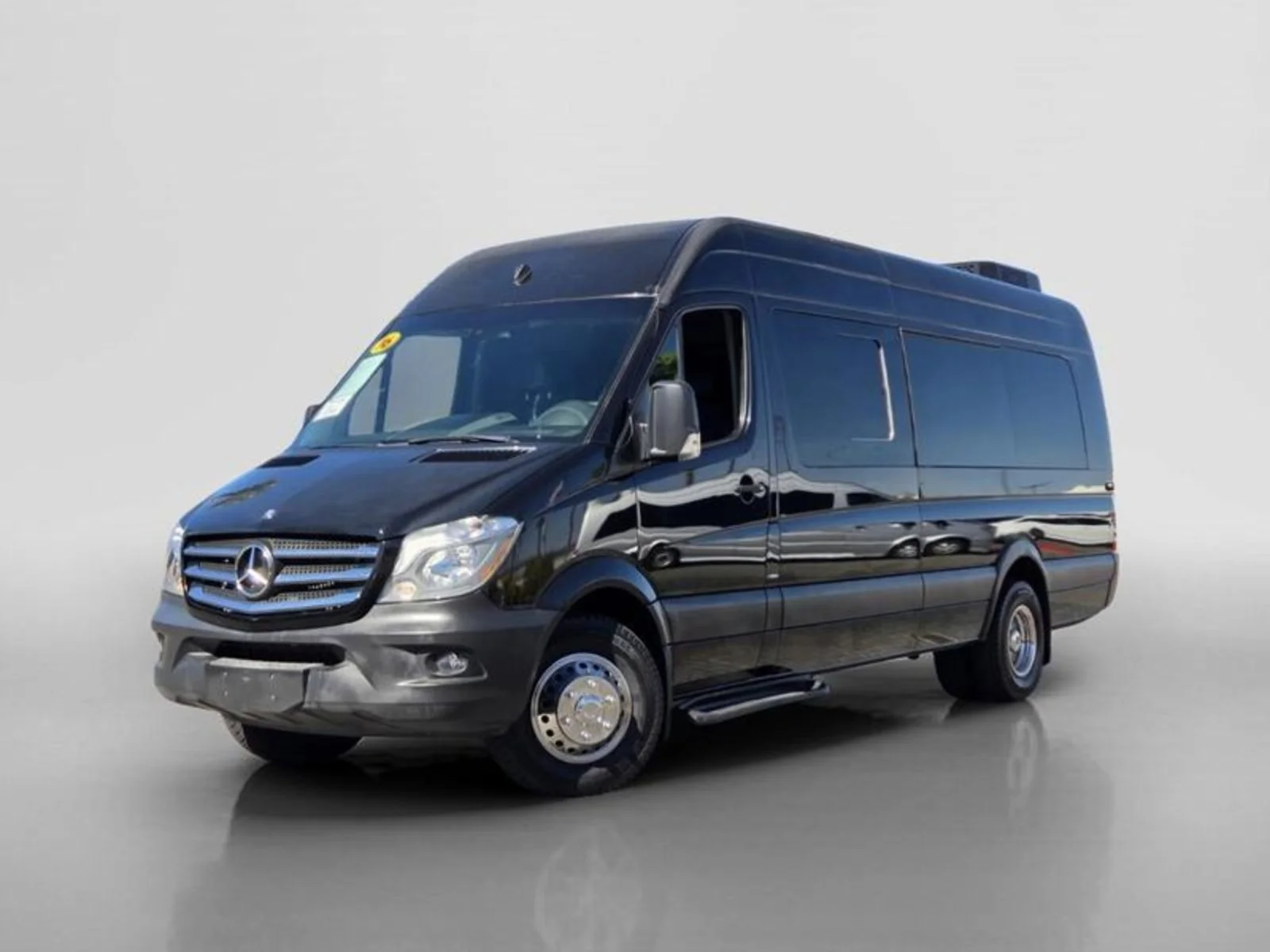 2016 Mercedes-Benz Sprinter Cargo Van