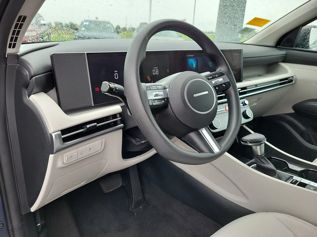 Used 2026 Atlantis Blue Hyundai SEL image 19