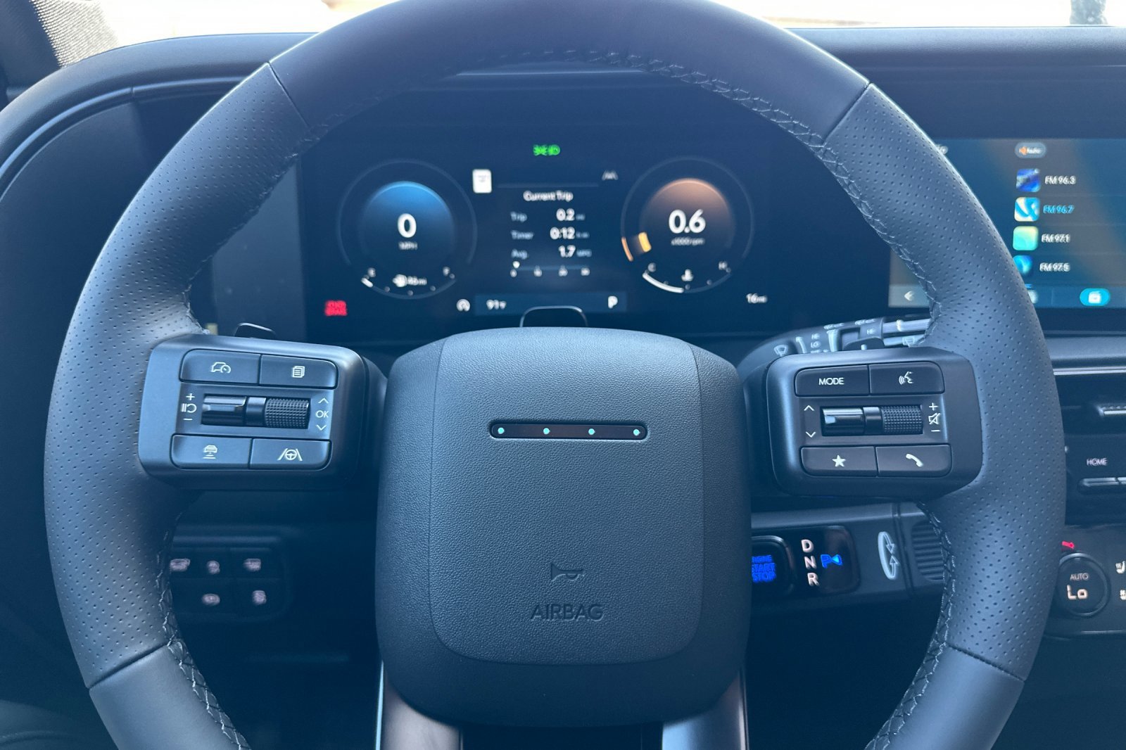 2026 Hyundai Palisade XRT Pro - Photo 55